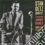 Stan Getz Quintet - Birdland Sessions 1952 cd
