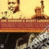 Joe Gordon & Scott La Faro - West Coast Days cd