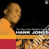 Hank Jones - New York Rhythm Section cd