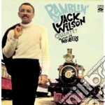 Jack Wilson Quartet - Ramblin' cd