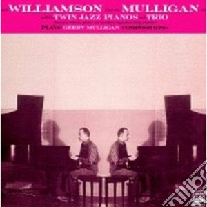 Claude Williamson - Mulls The Mulligan Scene cd musicale di WILLIAMSON CLAUDE