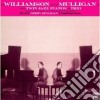 Claude Williamson - Mulls The Mulligan Scene cd