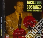 Jack Costanzo And His Orchestra - Plays Jazz Afro & Latin cd