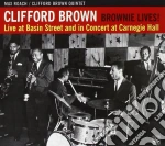 Clifford Brown - Live At Basin Street.. cd