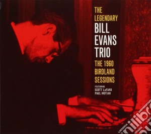 Bill Evans Trio - The 1960 Birdland Session cd musicale di Bill Evans Trio