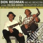Don Redman & His Orchestra - At The Swing Cats Ball cd
