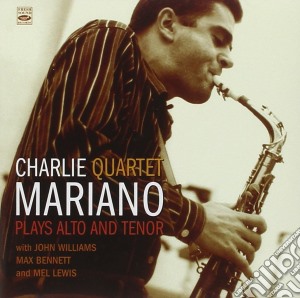 Charlie Mariano - Plays Alto And Tenor cd musicale di Charlie Mariano