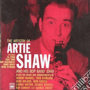Artie Shaw - The Artistry Of.. cd musicale di Artie Shaw