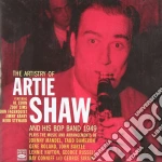Artie Shaw - The Artistry Of.. cd