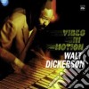Walt Dickerson - Vibes In Motion cd