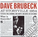 Dave Brubeck - At Storyville 1954 cd