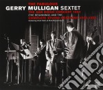 Gerry Mulligan Sextet - San Diego Concert 1954/Compl.Studio Sess.1955-56 (3 Cd)