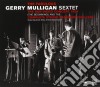 Gerry Mulligan Sextet - San Diego Concert 1954/Compl.Studio Sess.1955-56 (3 Cd) cd