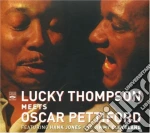 Lucky Thompson & Oscar Pettiford - Same cd