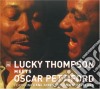 Lucky Thompson & Oscar Pettiford - Same cd