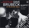 Dave Brubeck Quartet - At Wilshire Ebell 1953 cd