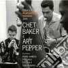 Chet Baker / Art Pepper - Compl.playboys Sess.1956 cd