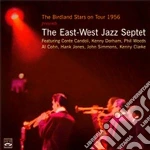 East-west Jazz Septet - Birdland Stars Tour 1956 cd