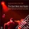 East-west Jazz Septet - Birdland Stars Tour 1956 cd