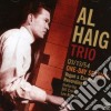 Al Haig Trio - One Day Sessions cd