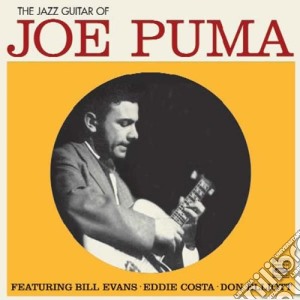 Joe Puma - The Jazz Guitar Of.. cd musicale di PUMA JOE