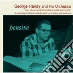 George Handy & His Orchestra - Pensive