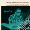 George Handy & His Orchestra - Pensive cd