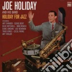 Joe Holiday & His Band - Holiday For Jazz