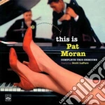 Pat Moran - Complete Trio Sessions cd