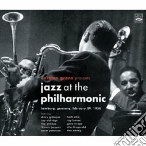 Jazz At The Philharmonic: Hamburg 1946 / Various cd musicale di AA.VV.