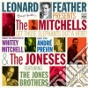 Leonard Feather Pres.the Mitchells - Get Those Elephants Out'a cd