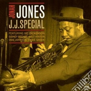 Jonah Jones - J.j. Special cd musicale di JONAH JONES