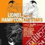 Lionel Hampton & His All Stars - Compl.jazztone Recordings cd