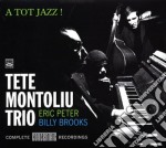 Tete Montoliu Trio - A Tot Jazz!