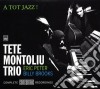 Tete Montoliu Trio - A Tot Jazz! cd