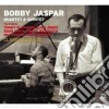 Bobby Jaspar 4tet & 5tet - Clarinescapade cd