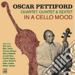 Oscar Pettiford 4tet/5tet & 6/tet - In A Cello Mood