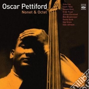 Oscar Pettiford - Nonet & Octet cd musicale di Oscar Pettiford