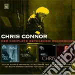 Chris Connor - Her Compl.bethlehem Rec. (2 Cd) cd