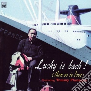 Lucky Thompson - Lucky Is Back! cd musicale di THOMPSON LUCKY