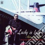 Lucky Thompson - Lucky Is Back! cd