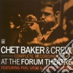 Chet Baker & Crew - At The Forum Theatre (2 Cd)