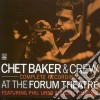 Chet Baker & Crew - At The Forum Theatre (2 Cd) cd