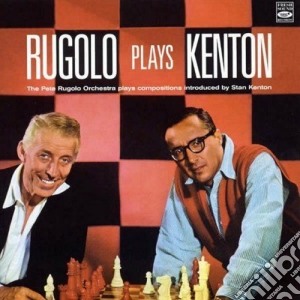 Pete Rugolo & His Orchestra - Plays Stan Kenton cd musicale di Pete rugolo & his or