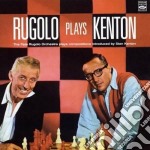 Pete Rugolo & His Orchestra - Plays Stan Kenton