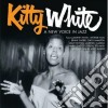 Kitty White - A New Voice In Jazz cd
