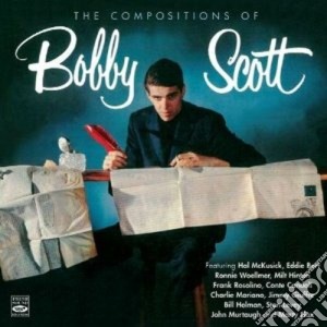 Bobby Scott - The Compositions Of.. cd musicale di Scott Bobby