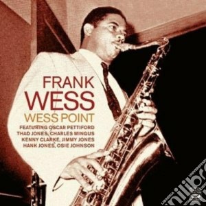 Frank Wess - Wess Point cd musicale di Frank Wess