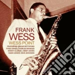 Frank Wess - Wess Point cd