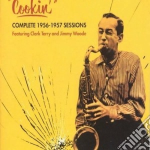 Paul Gonsalves - Cookin ('56-57 Sessions) cd musicale di GONSALVES PAUL